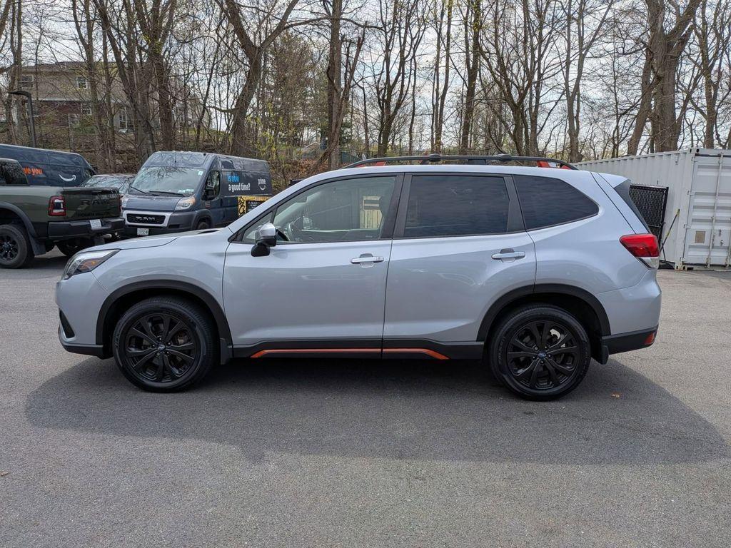 used 2023 Subaru Forester car, priced at $26,480