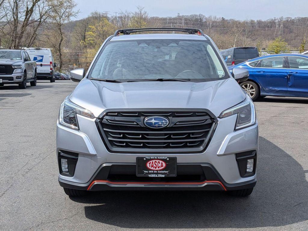 used 2023 Subaru Forester car, priced at $26,480