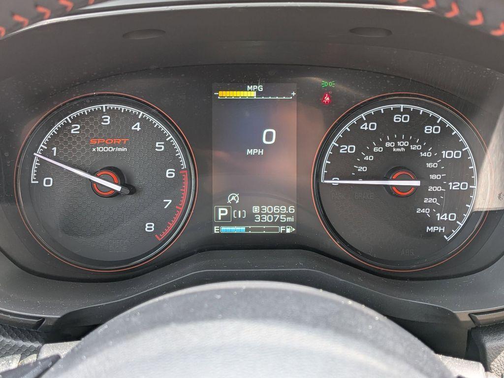 used 2023 Subaru Forester car, priced at $26,480