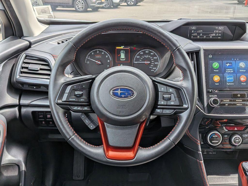 used 2023 Subaru Forester car, priced at $26,480