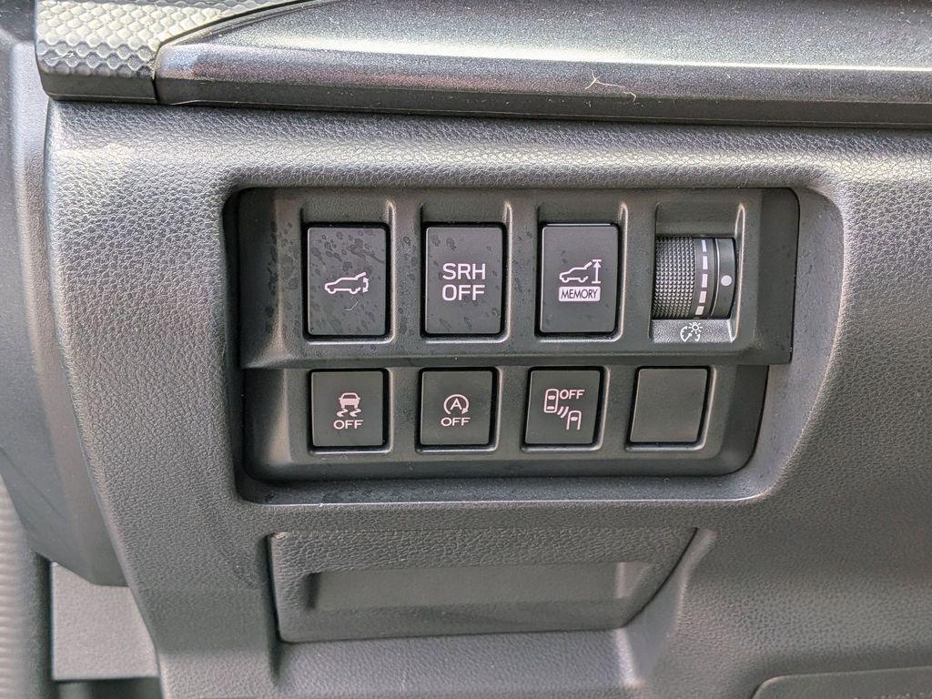 used 2023 Subaru Forester car, priced at $26,480