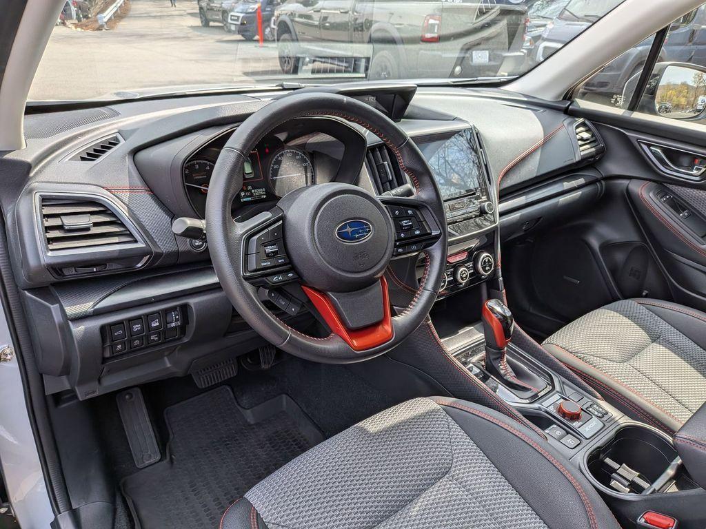 used 2023 Subaru Forester car, priced at $26,480