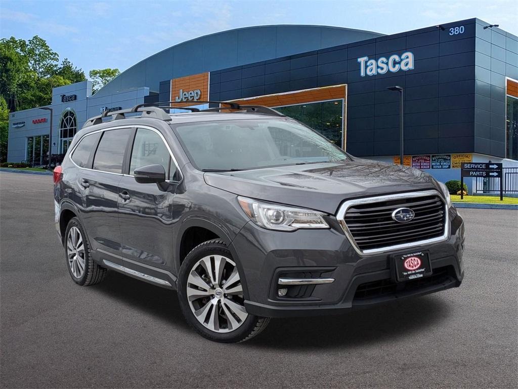 used 2022 Subaru Ascent car, priced at $21,990