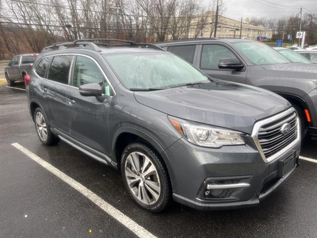 used 2022 Subaru Ascent car, priced at $23,200