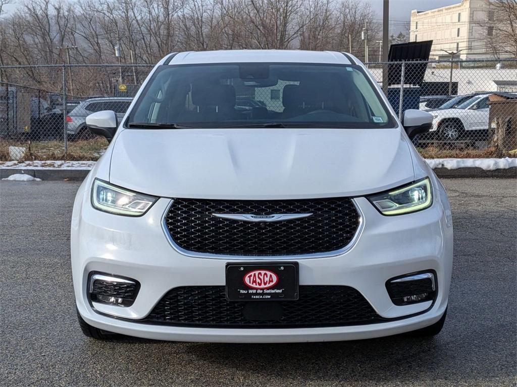 used 2023 Chrysler Pacifica car, priced at $29,450
