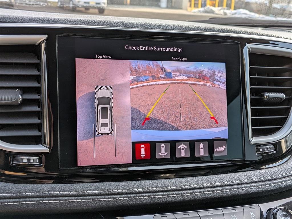 used 2023 Chrysler Pacifica car, priced at $29,450