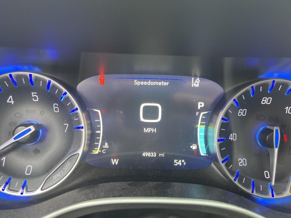 used 2023 Chrysler Pacifica car, priced at $30,450