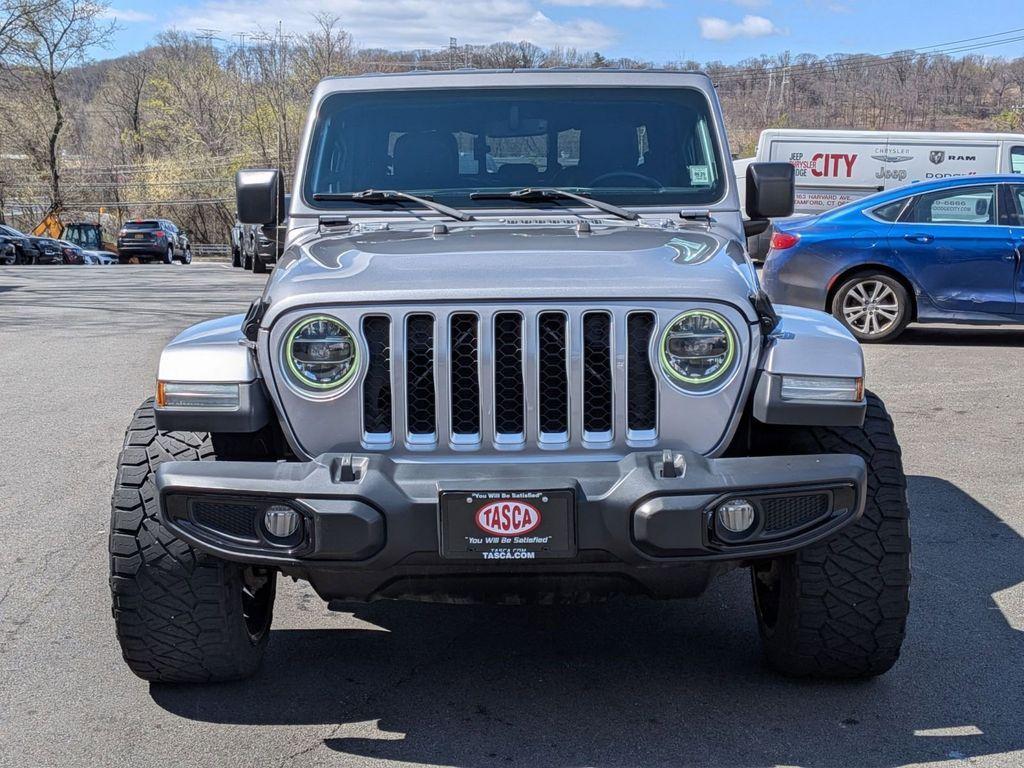 used 2020 Jeep Gladiator car, priced at $28,300