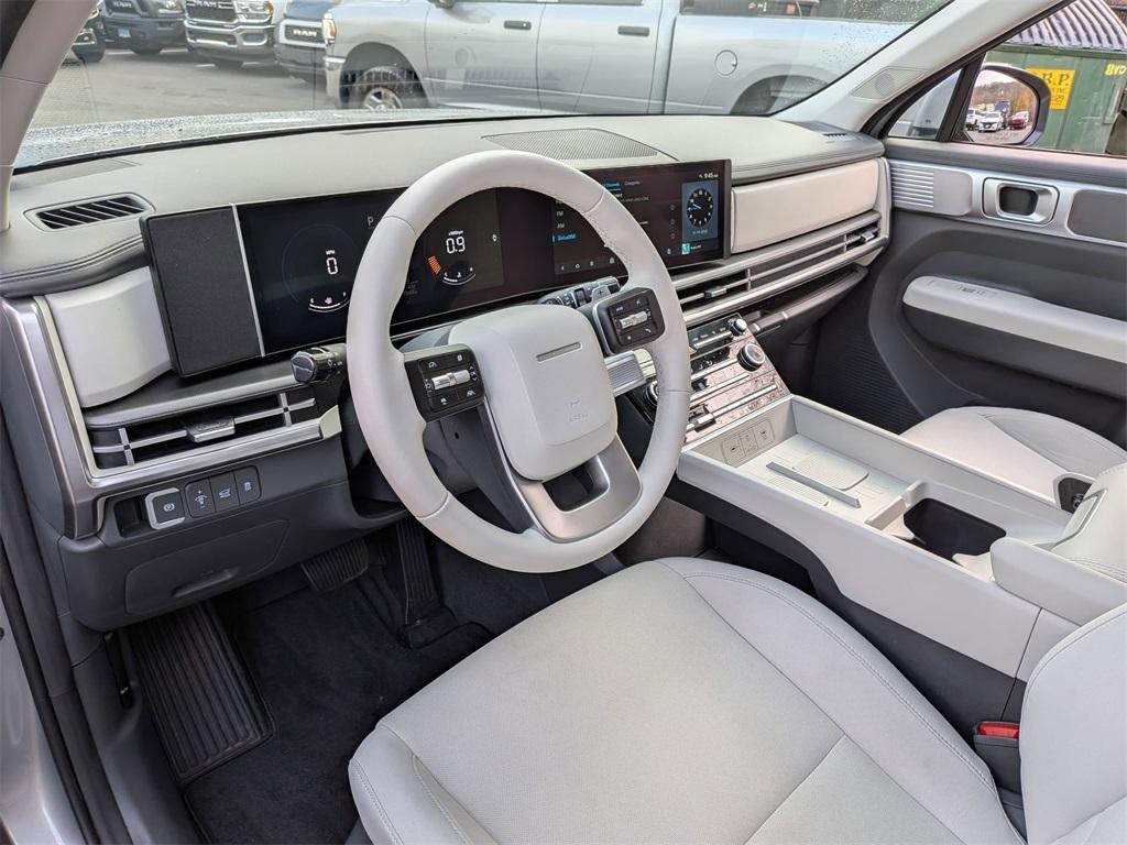 used 2024 Hyundai Santa Fe car, priced at $29,350