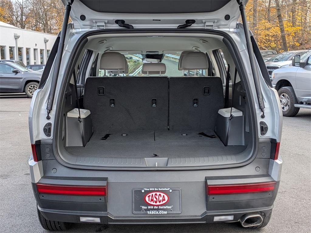 used 2024 Hyundai Santa Fe car, priced at $29,350