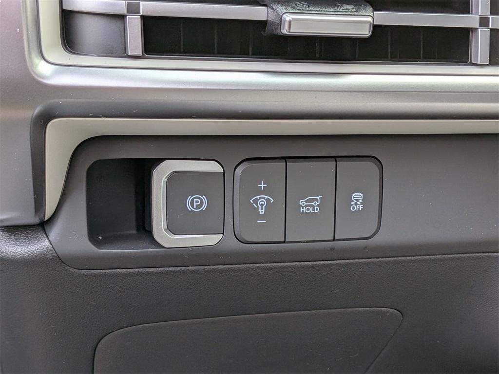 used 2024 Hyundai Santa Fe car, priced at $29,350