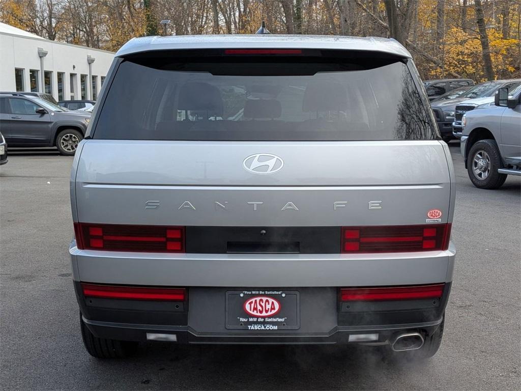 used 2024 Hyundai Santa Fe car, priced at $29,350