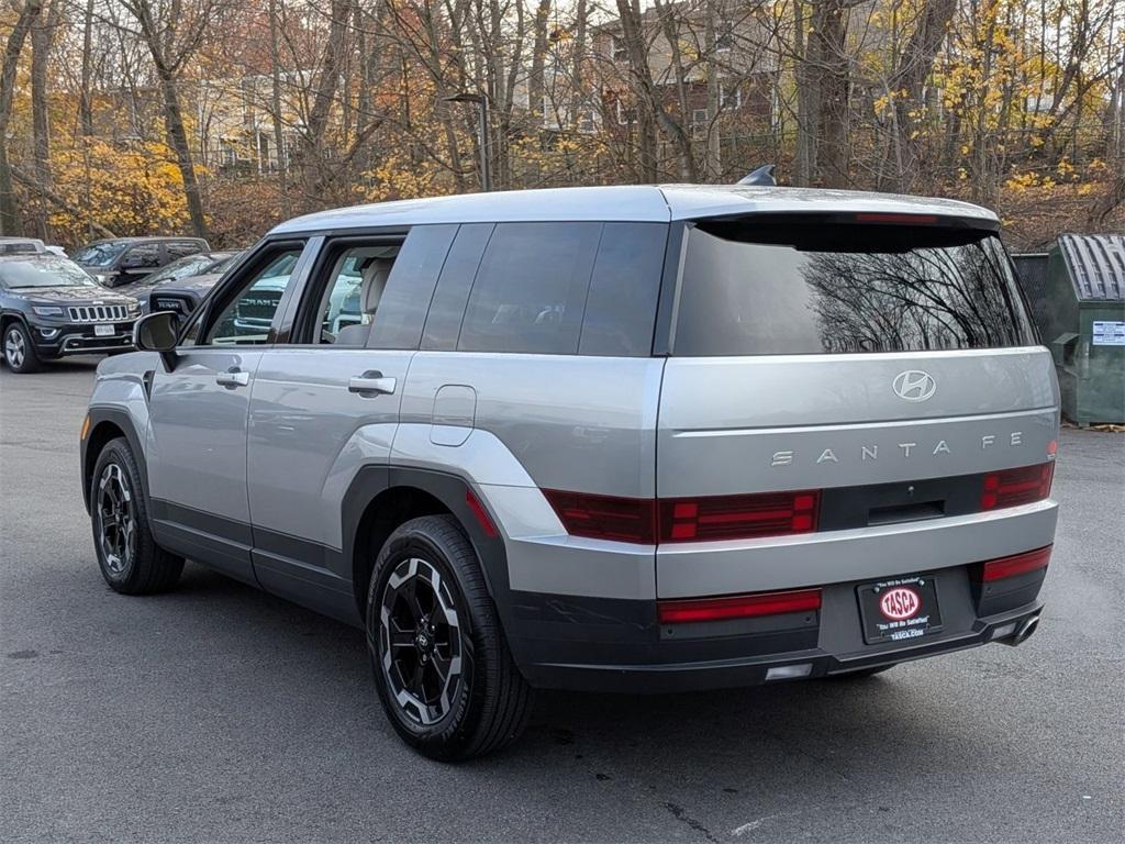 used 2024 Hyundai Santa Fe car, priced at $29,350