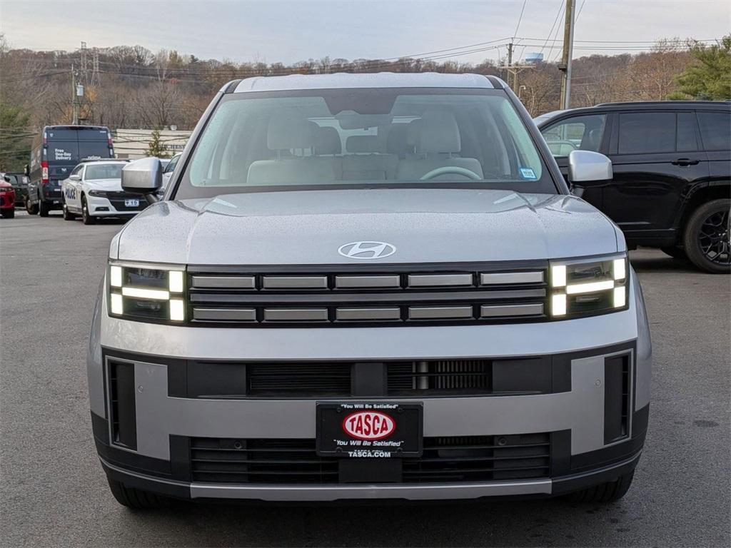 used 2024 Hyundai Santa Fe car, priced at $29,350