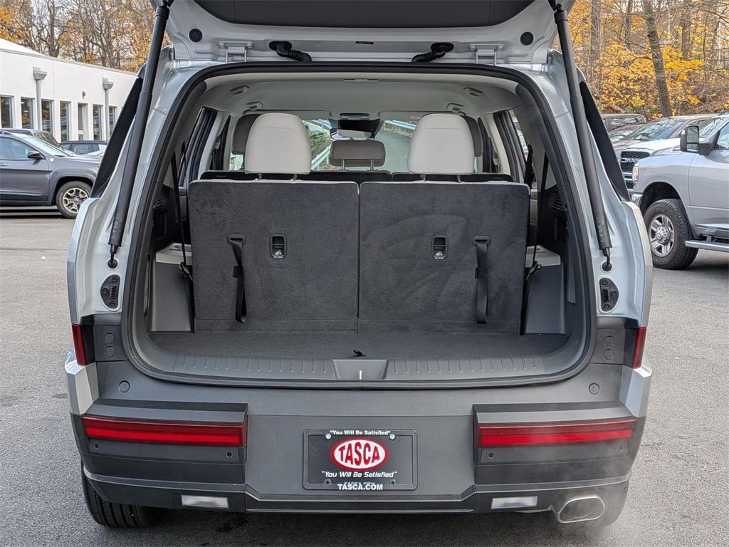 used 2024 Hyundai Santa Fe car, priced at $29,350