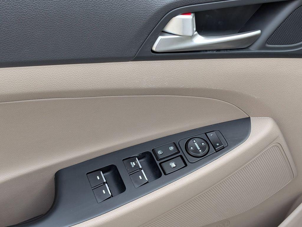 used 2020 Hyundai Tucson car, priced at $17,680