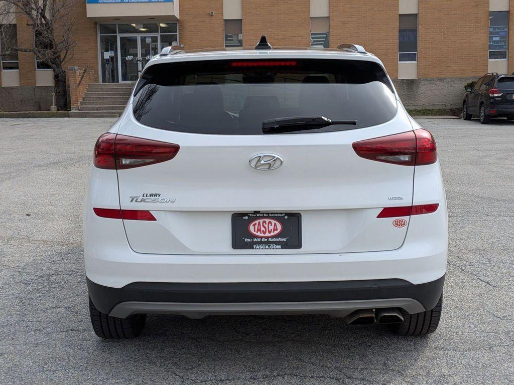 used 2020 Hyundai Tucson car, priced at $17,680