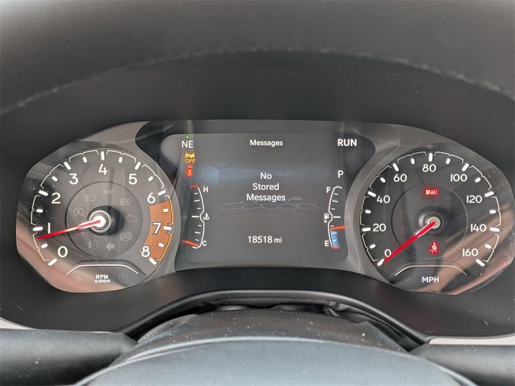 used 2023 Jeep Compass car, priced at $22,995