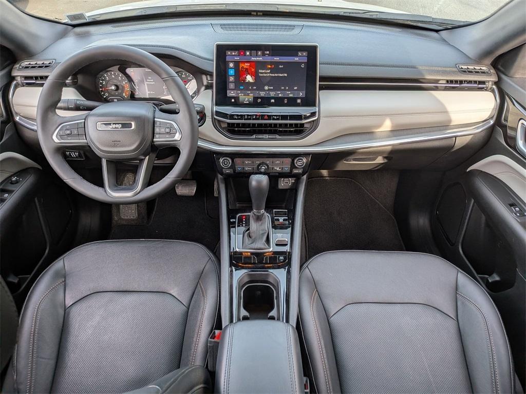 used 2023 Jeep Compass car, priced at $22,995