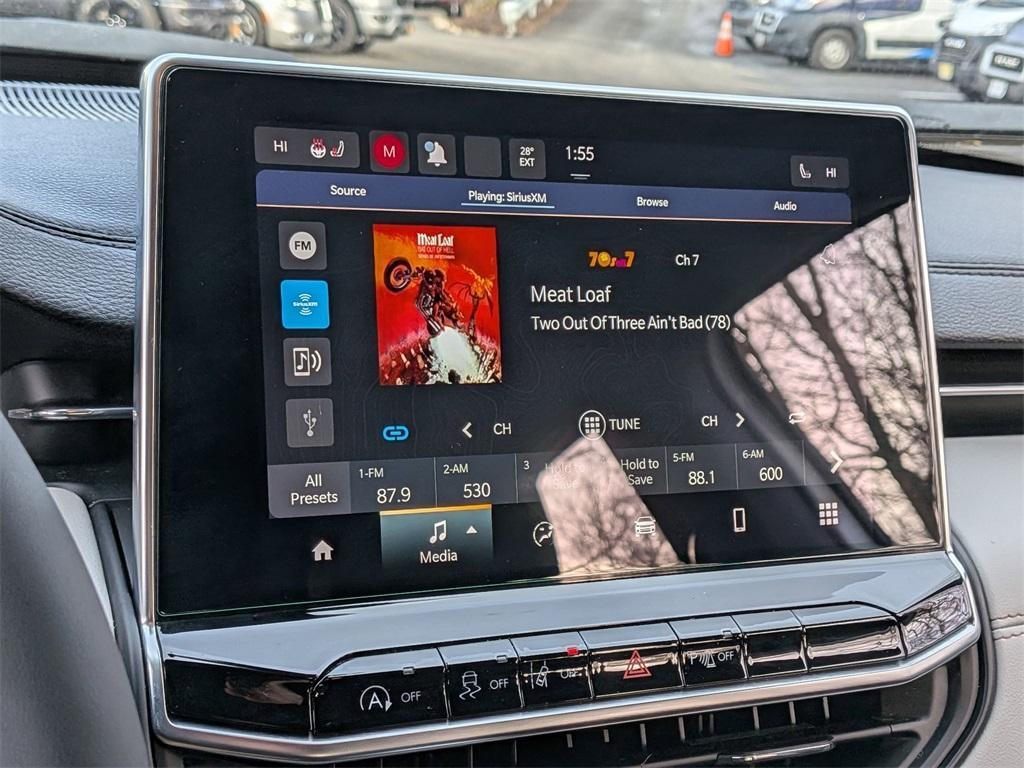 used 2023 Jeep Compass car, priced at $22,995