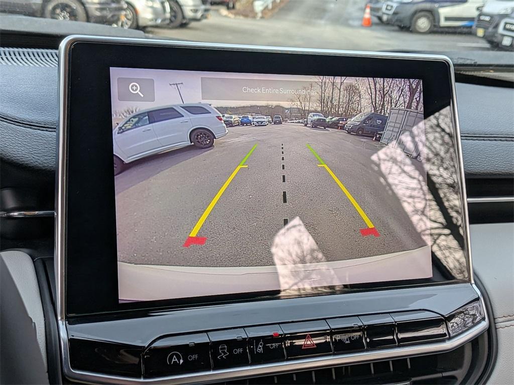 used 2023 Jeep Compass car, priced at $22,995