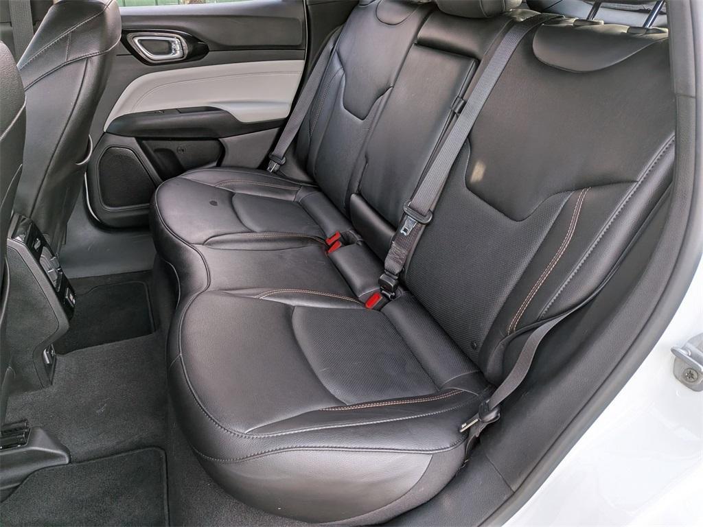 used 2023 Jeep Compass car, priced at $22,995