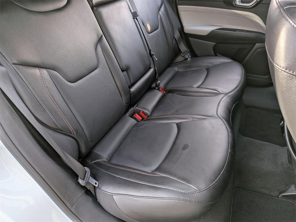 used 2023 Jeep Compass car, priced at $22,995