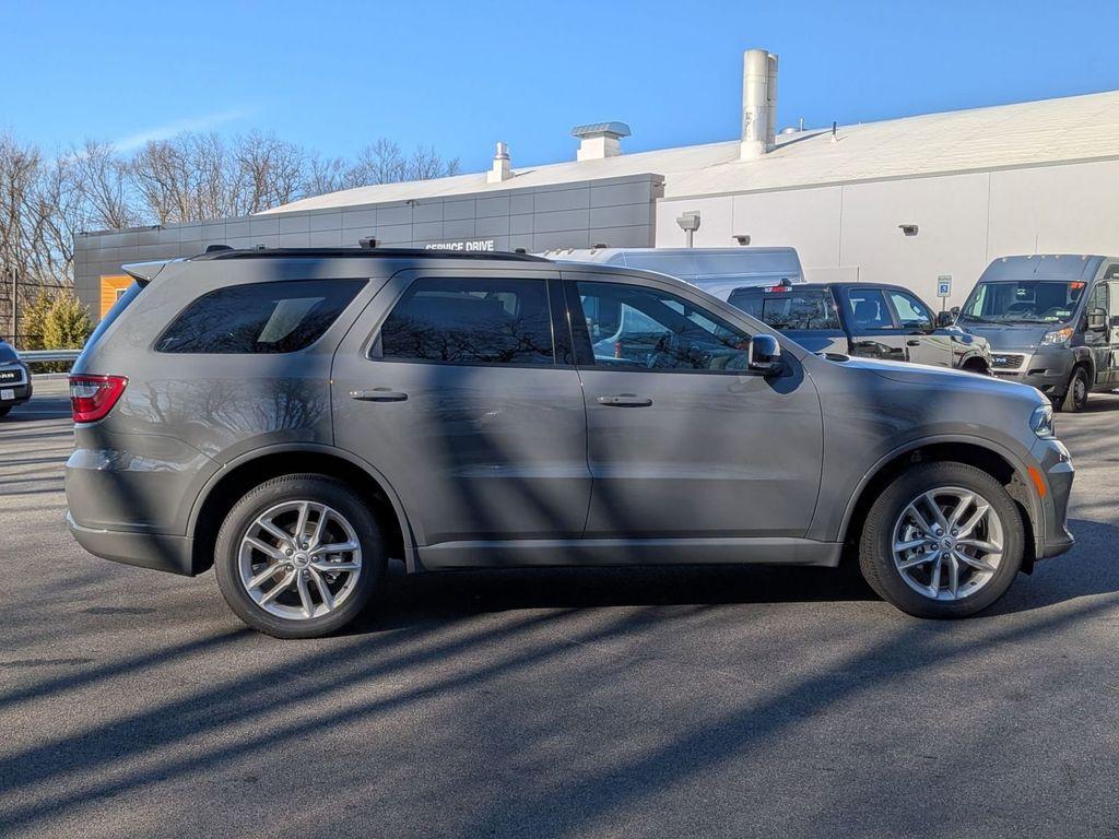 used 2026 Dodge Durango car, priced at $46,905