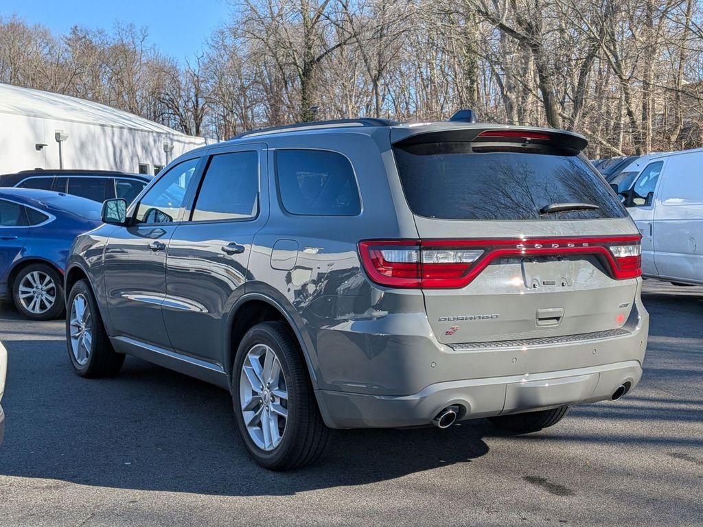 used 2026 Dodge Durango car, priced at $46,905