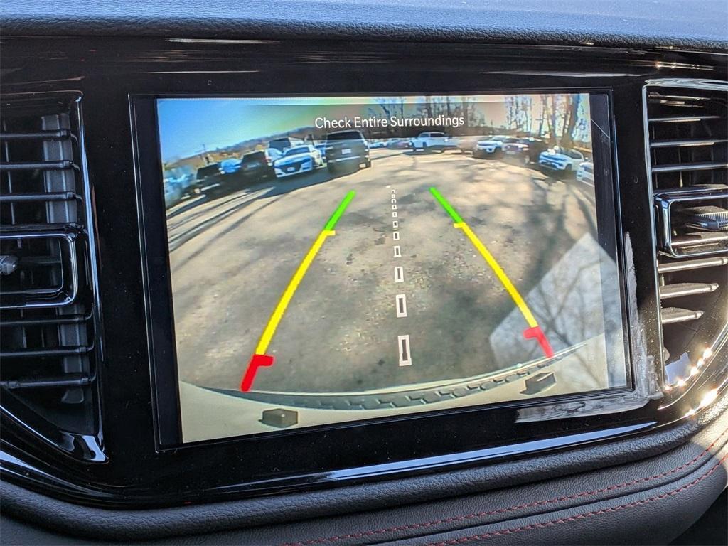 used 2026 Dodge Durango car, priced at $46,905