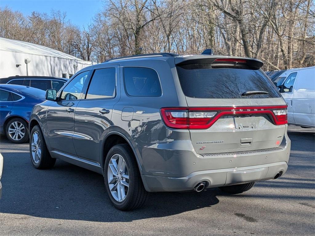 used 2026 Dodge Durango car, priced at $46,905