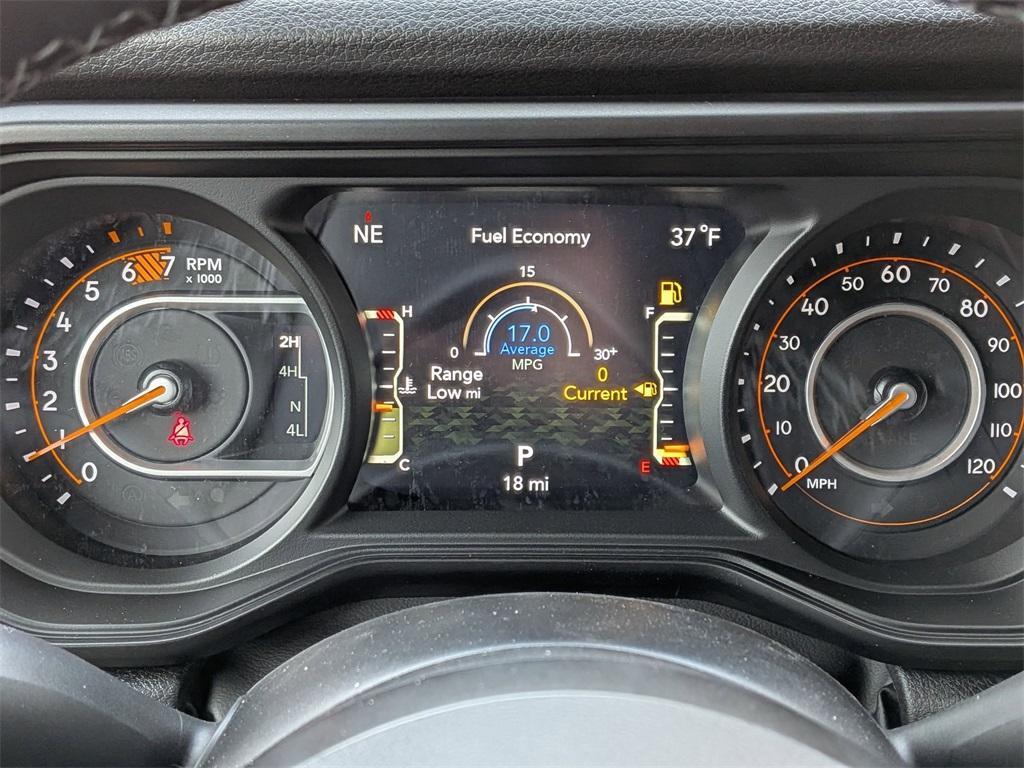 new 2026 Jeep Wrangler car, priced at $51,415