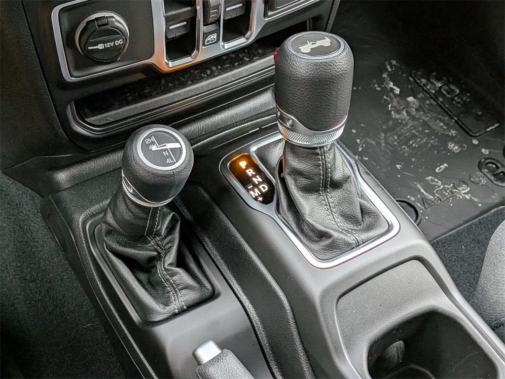 new 2026 Jeep Wrangler car, priced at $51,415