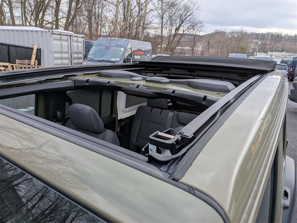 new 2026 Jeep Wrangler car, priced at $51,415