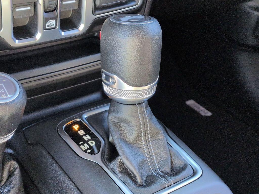 new 2026 Jeep Wrangler car
