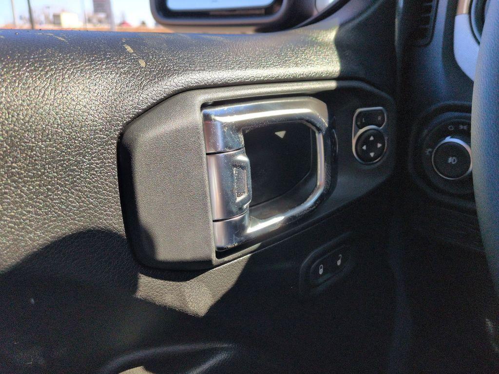 new 2026 Jeep Wrangler car