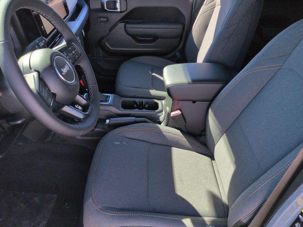 new 2026 Jeep Wrangler car