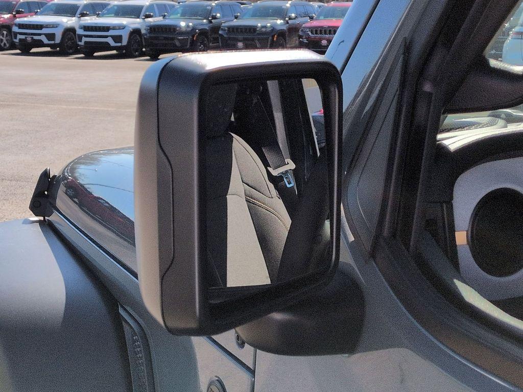 new 2026 Jeep Wrangler car