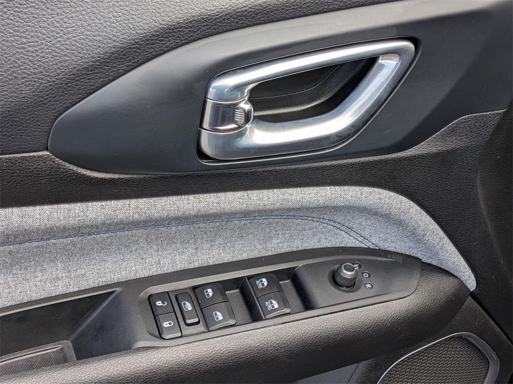 used 2023 Jeep Compass car, priced at $22,750