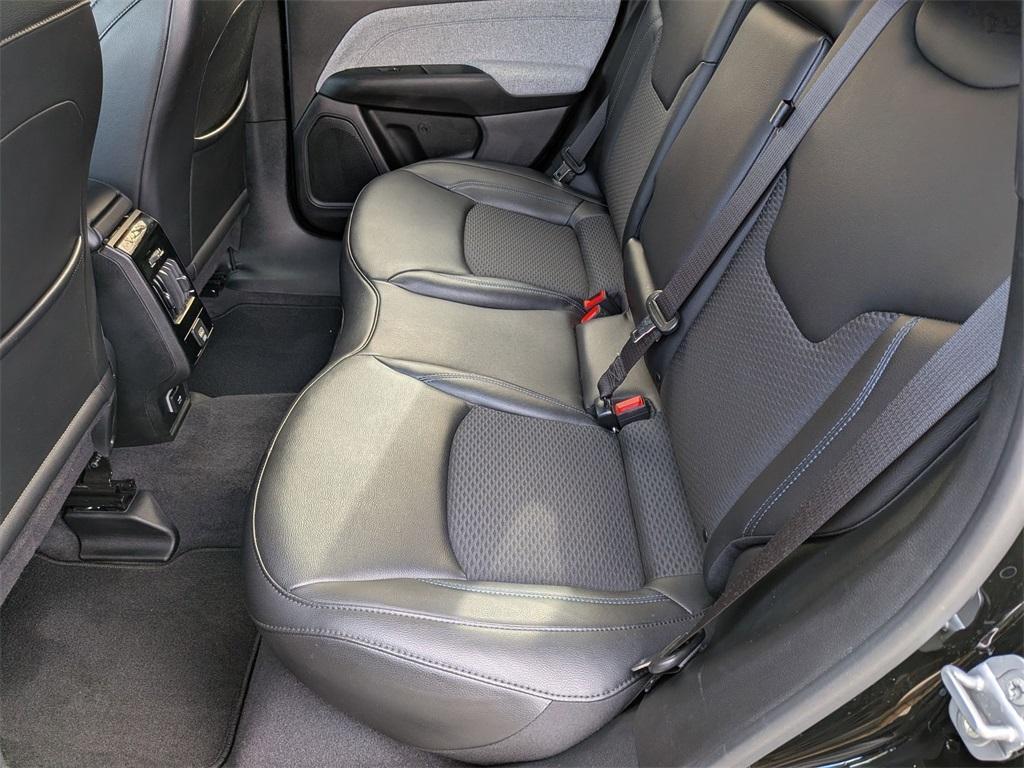 used 2023 Jeep Compass car, priced at $22,750