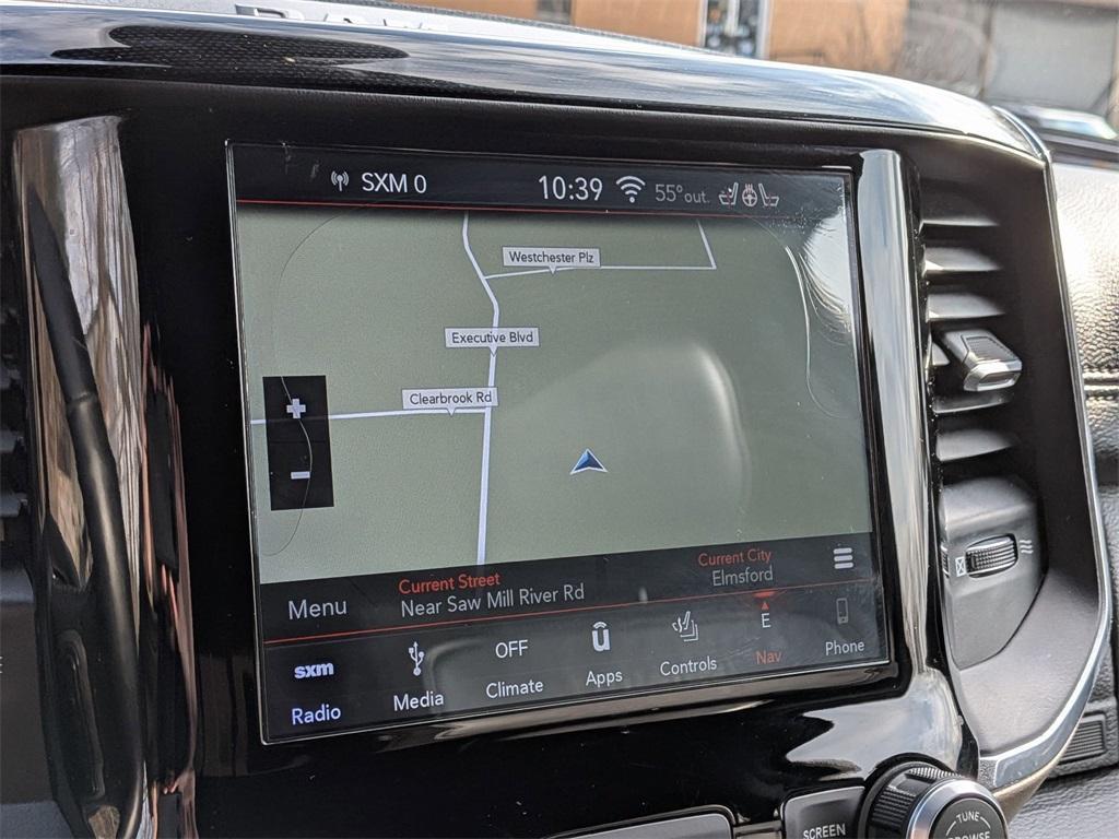 used 2019 Ram 1500 car, priced at $27,885