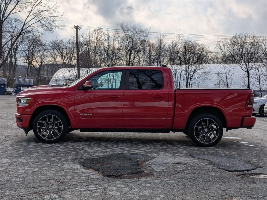 used 2019 Ram 1500 car, priced at $27,885