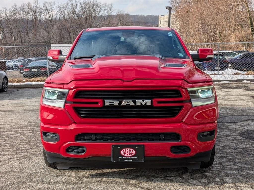 used 2019 Ram 1500 car, priced at $27,885