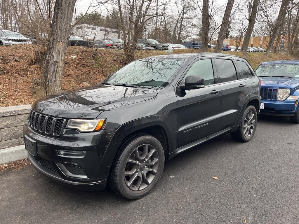 used 2020 Jeep Grand Cherokee car, priced at $25,450