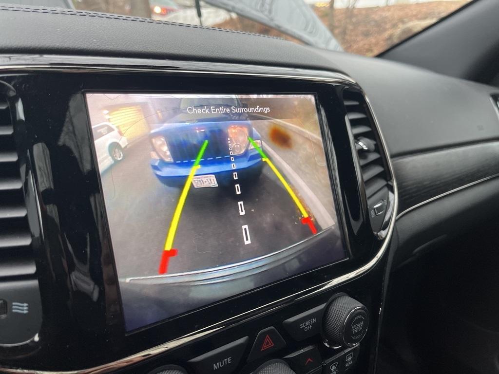 used 2020 Jeep Grand Cherokee car, priced at $25,450