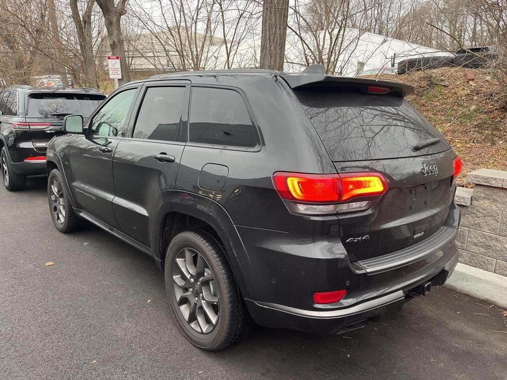 used 2020 Jeep Grand Cherokee car, priced at $25,450