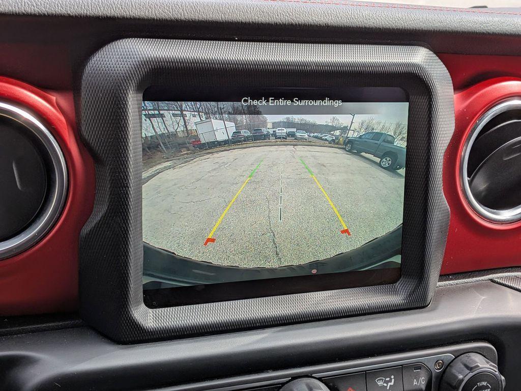 used 2022 Jeep Wrangler Unlimited car, priced at $40,990