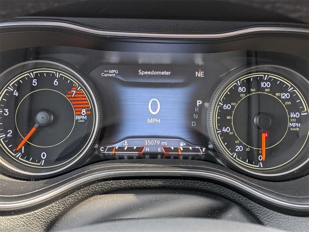 used 2020 Jeep Cherokee car, priced at $18,750