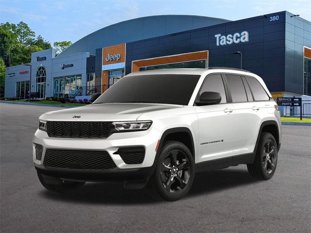 new 2025 Jeep Grand Cherokee car, priced at $43,530