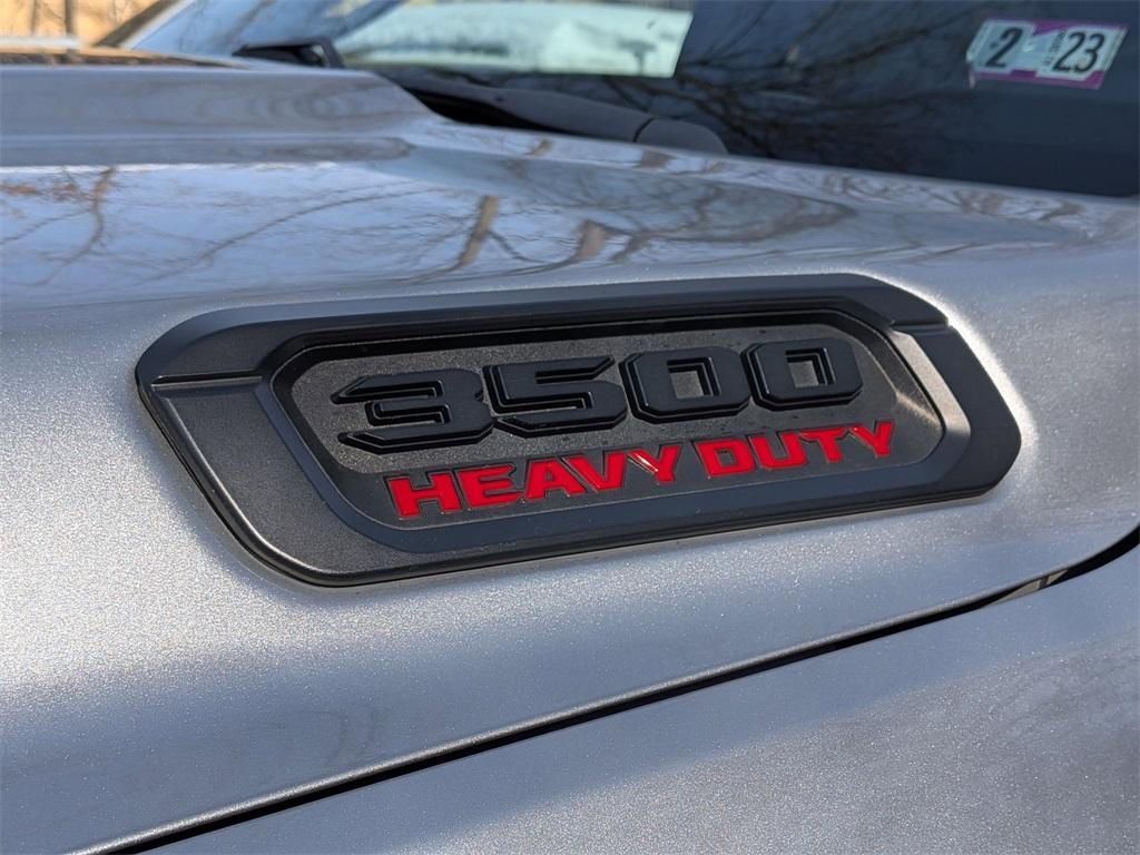 used 2022 Ram 3500 car, priced at $51,480